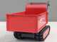 Blue Bird Transporter 500 H - Motocarriola cingolata estensibile 500Kg