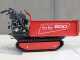 Blue Bird Transporter 500 H - Motocarriola cingolata estensibile 500Kg