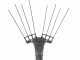 Zanon Albatros AL300 - Abbacchiatore elettrico a batteria a Litio 210/340cm