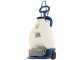 Annovi Reverberi Blue Spray 2 Auto - Pompa irroratrice a batteria a trolley