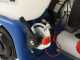 Annovi Reverberi Blue Spray 3 Motor - Pompa irroratrice a scoppio a trolley