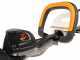 Zanon Raptor 600 - Tagliasiepi a batteria 50.4V/6.4Ah - Lama da 60 cm