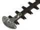 Zanon Raptor 600 - Tagliasiepi a batteria 50.4V/6.4Ah - Lama da 60 cm