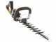 Zanon Raptor 600 - Tagliasiepi a batteria 50.4V/6.4Ah - Lama da 60 cm