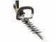 Zanon Raptor 600 - Tagliasiepi a batteria 50.4V/6.4Ah - Lama da 60 cm