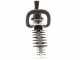Zanon Raptor 600 - Tagliasiepi a batteria 50.4V/6.4Ah - Lama da 60 cm