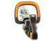 Zanon Raptor 600 - Tagliasiepi a batteria 50.4V/6.4Ah - Lama da 60 cm