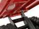 Blue Bird Transporter 500 D - Motocarriola cingolata cassone dumper 500Kg