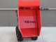 Blue Bird Transporter 500 D - Motocarriola cingolata cassone dumper 500Kg