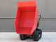 Blue Bird Transporter 500 D - Motocarriola cingolata cassone dumper 500Kg