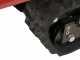 Blue Bird Transporter 500 D - Motocarriola cingolata cassone dumper 500Kg