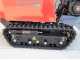 Blue Bird Transporter 500 D - Motocarriola cingolata cassone dumper 500Kg