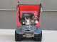 Blue Bird Transporter 500 D - Motocarriola cingolata cassone dumper 500Kg