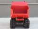 Blue Bird Transporter 500 D - Motocarriola cingolata cassone dumper 500Kg