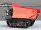 Blue Bird Transporter 500 D - Motocarriola cingolata cassone dumper 500Kg