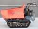 Blue Bird Transporter 500 D - Motocarriola cingolata cassone dumper 500Kg