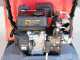 Blue Bird Transporter 500 D - Motocarriola cingolata cassone dumper 500Kg
