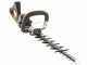 Zanon Raptor 600 - Tagliasiepi a batteria con lama da 60 cm - SENZA BATTERIE E CARICABATTERIE