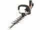 Zanon Raptor 600 - Tagliasiepi a batteria con lama da 60 cm - SENZA BATTERIE E CARICABATTERIE