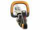 Zanon Raptor 600 - Tagliasiepi a batteria con lama da 60 cm - SENZA BATTERIE E CARICABATTERIE