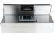 Royal Food VSP 3301 INOX - Macchina sottovuoto - Doppia barra saldante da 32cm