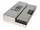 Royal Food VSP 3301 INOX - Macchina sottovuoto - Doppia barra saldante da 32cm