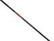 Abbacchiatore elettrico ASTERAS CF CARBON 250 cm con cavo tipo auto in dotazione - Asta fissa in carbonio
