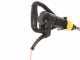 Abbacchiatore elettrico a batteria AGGELIS 5 CARBON con asta in carbonio