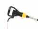 Abbacchiatore elettrico a batteria AGGELIS 5 CARBON con asta in carbonio