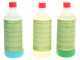 Set 3 detergenti professionali - specifici per la pulizia di esterni - 3 flaconi da 1 lt