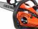 Echo CS-2511WES - Motosega a scoppio da taglio - Lama da 25cm