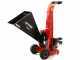 Ceccato Tritone BIG - Biotrituratore a scoppio - Motore Honda GX390