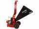 Ceccato Tritone BIG - Biotrituratore a scoppio - Motore Honda GX390