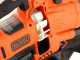 Black &amp; Decker BCBLV3625L1 - Soffiatore aspiratore a batteria 36V 2.5Ah