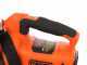 Black &amp; Decker BCBLV3625L1 - Soffiatore aspiratore a batteria 36V 2.5Ah