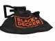 Black &amp; Decker BCBLV3625L1 - Soffiatore aspiratore a batteria 36V 2.5Ah