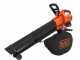 Black &amp; Decker BCBLV3625L1 - Soffiatore aspiratore a batteria 36V 2.5Ah