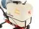 Eurosystem Carry Sprayer - Motocarriola irroratrice - Motore Honda GCVx170