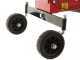 Eurosystem Carry Sprayer - Motocarriola irroratrice - Motore Honda GCVx170