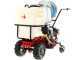 Eurosystem Carry Sprayer - Motocarriola irroratrice - Motore Honda GCVx170