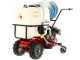 Eurosystem Carry Sprayer - Motocarriola irroratrice - Motore Honda GCVx170