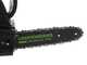 Greenworks GD40TCS - Elettrosega da potatura 40V 2Ah - Lama da 25cm