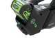 Greenworks GD40TCS - Elettrosega da potatura 40V 2Ah - Lama da 25cm