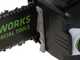Greenworks GD40TCS - Elettrosega da potatura 40V 2Ah - Lama da 25cm