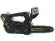 Greenworks GD40TCS - Elettrosega da potatura 40V 2Ah - Lama da 25cm