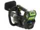 Greenworks GD40TCS - Elettrosega da potatura 40V 2Ah - Lama da 25cm