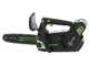 Greenworks GD40TCS - Elettrosega da potatura 40V 2Ah - Lama da 25cm