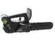 Greenworks GD40TCS - Elettrosega da potatura 40V 2Ah - Lama da 25cm