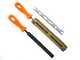 Greenworks GD40TCS - Elettrosega da potatura 40V 2Ah - Lama da 25cm