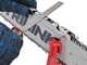 Greenworks GD40TCS - Elettrosega da potatura 40V 2Ah - Lama da 25cm
